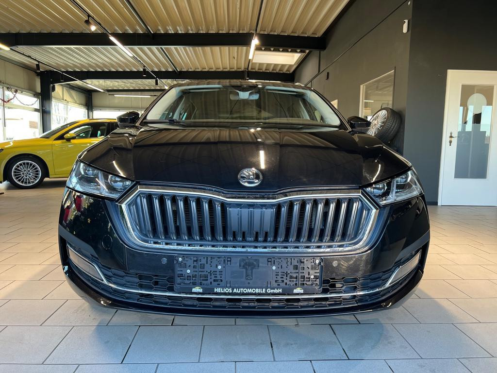 Skoda Octavia Combi 2.0 TDI