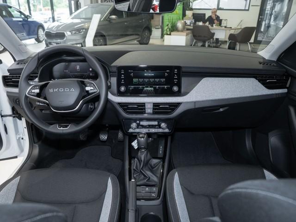 Skoda Scala