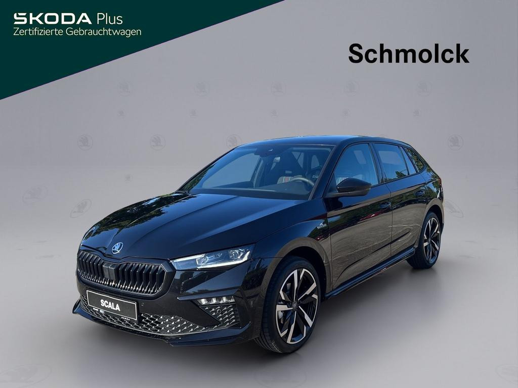 Skoda Scala Monte Carlo 1.5 TSI