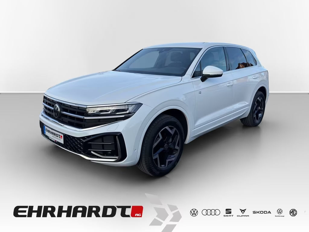 Volkswagen Touareg 4Motion R-Line 3.0 V6 TSI 3.0 V6 TDI