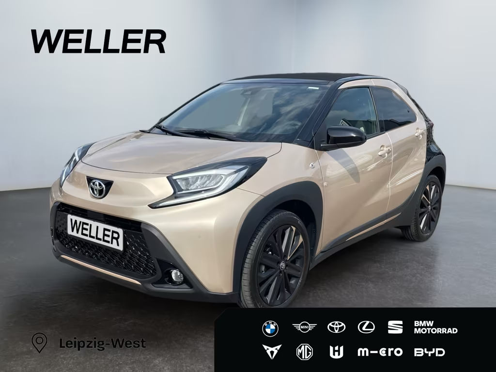 Toyota Aygo X Style S-CVT