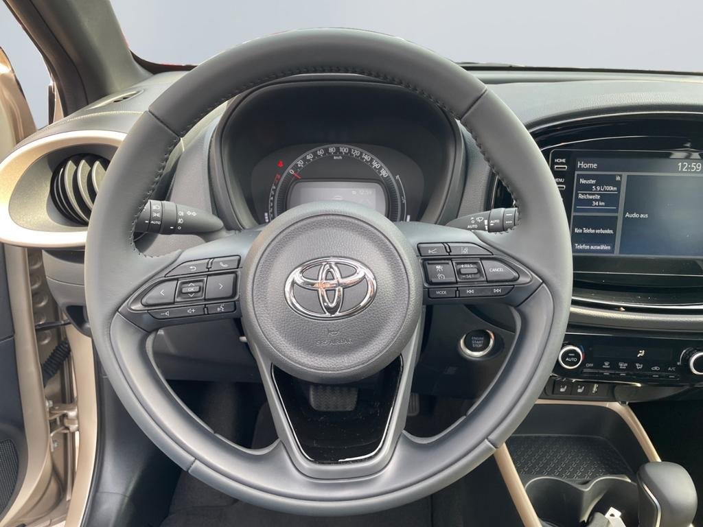 Toyota Aygo X
