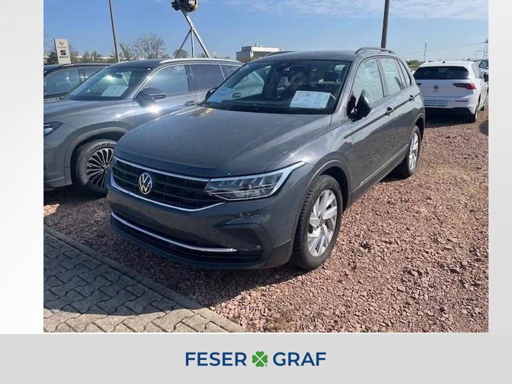 Volkswagen Tiguan DSG Life 2.0 TDI