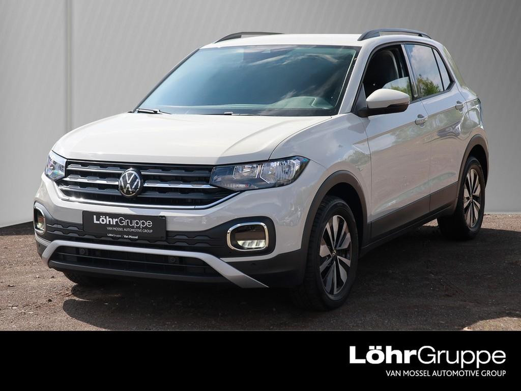 Volkswagen T-Cross DSG 1.0 TSI Move