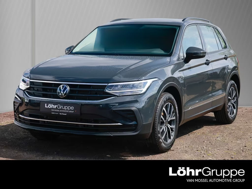 Volkswagen Tiguan DSG Life 2.0 TDI