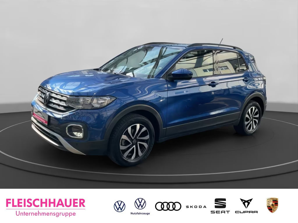 Volkswagen T-Cross 1.0 TSI