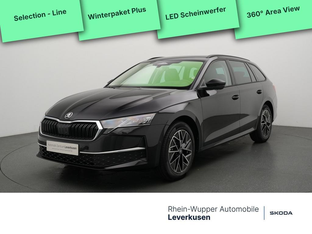 Skoda Octavia Combi Selection