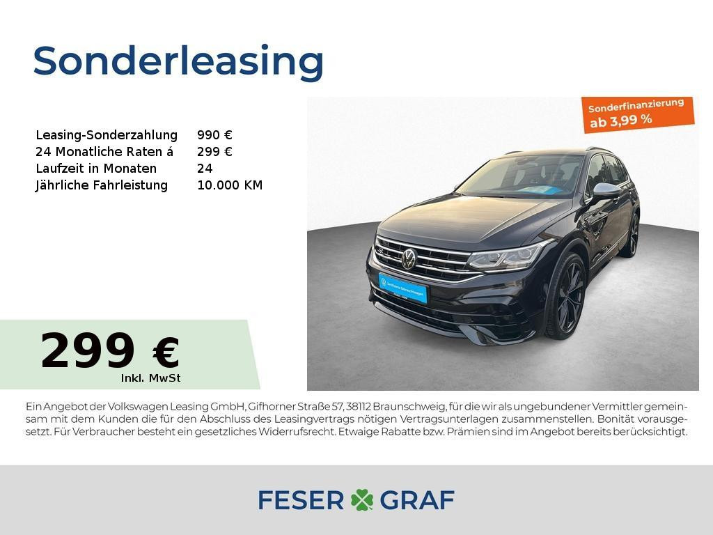 Volkswagen Tiguan DSG 2.0 TSI