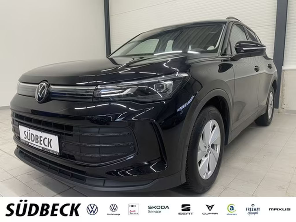 Volkswagen Tiguan 2.0 TDI