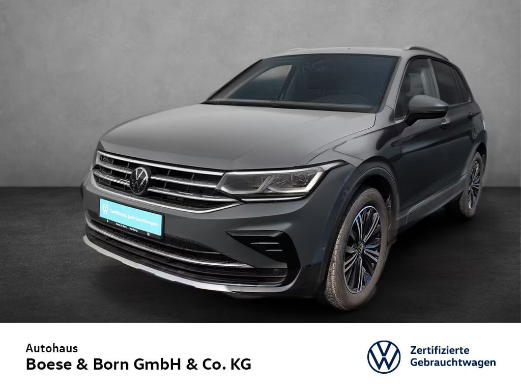 Volkswagen Tiguan 2.0 TDI Elegance Elegance