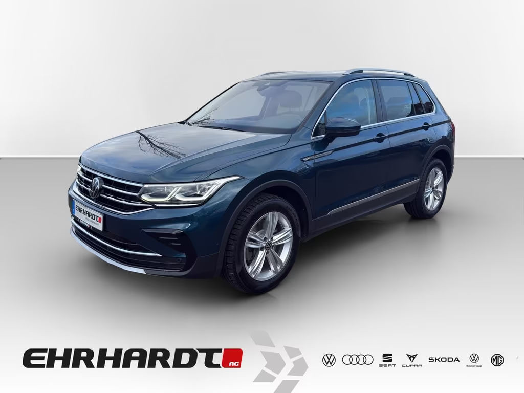 Volkswagen Tiguan 4Motion DSG IQ.Drive 2.0 TDI Elegance Elegance