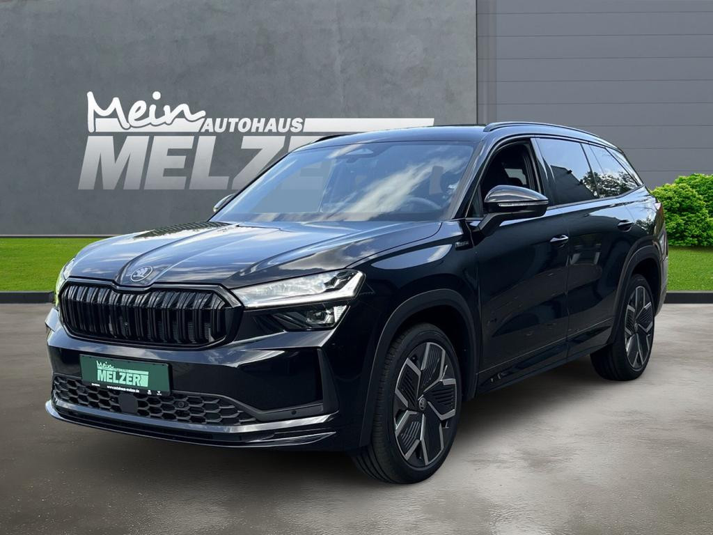 Skoda Kodiaq 4x4 Sportline 2.0 TDI