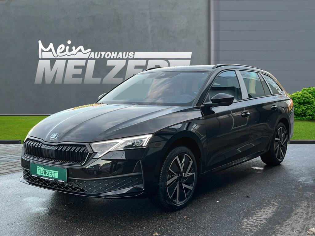 Skoda Octavia Combi Sportline