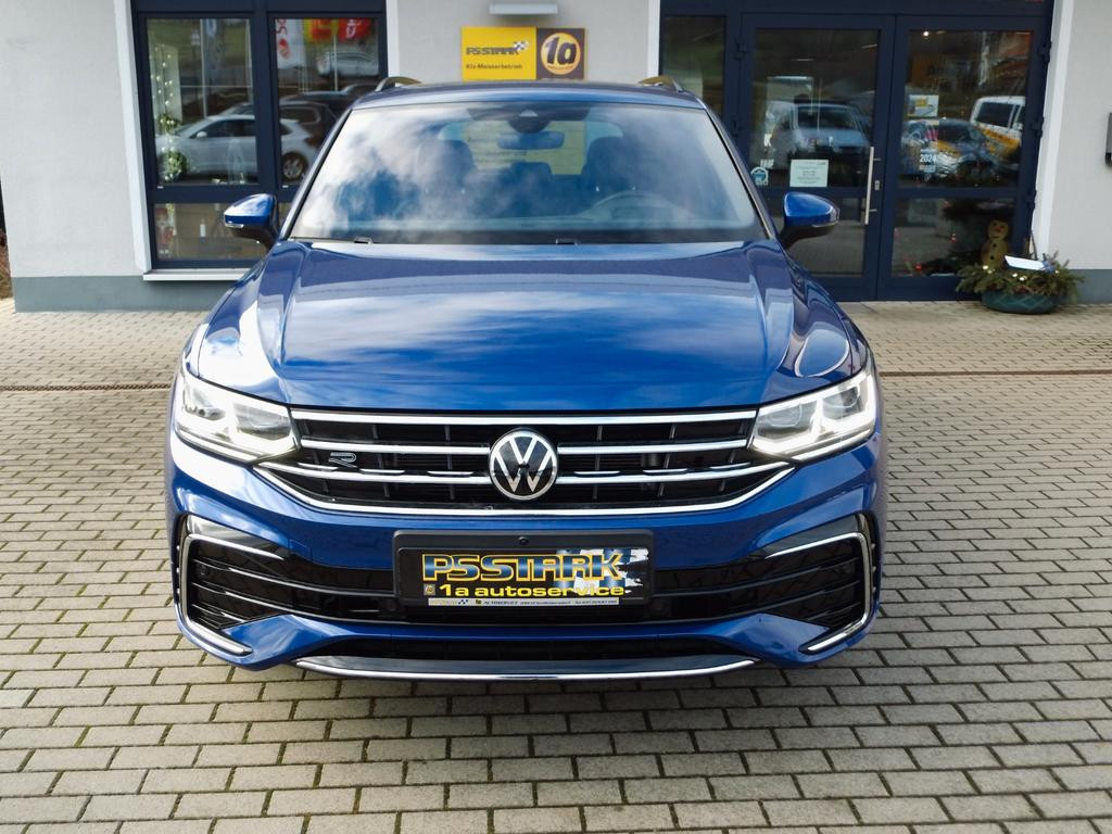 Volkswagen Tiguan 4Motion R-Line