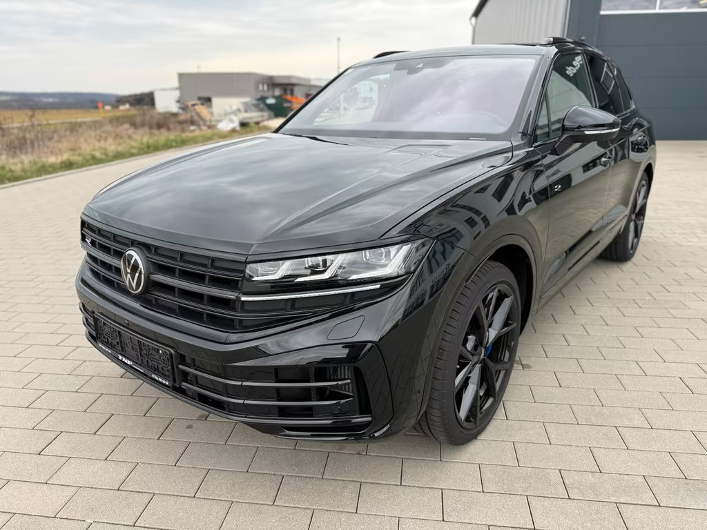 Volkswagen Touareg eHybrid