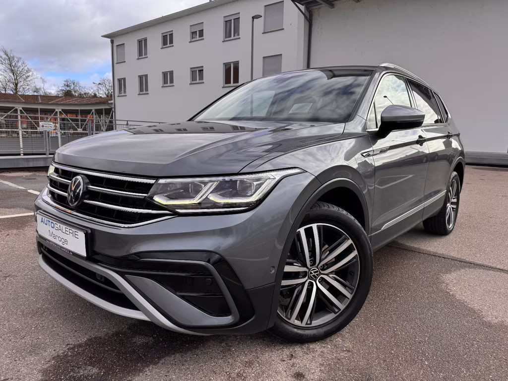 Volkswagen Tiguan Allspace 2.0 TDI