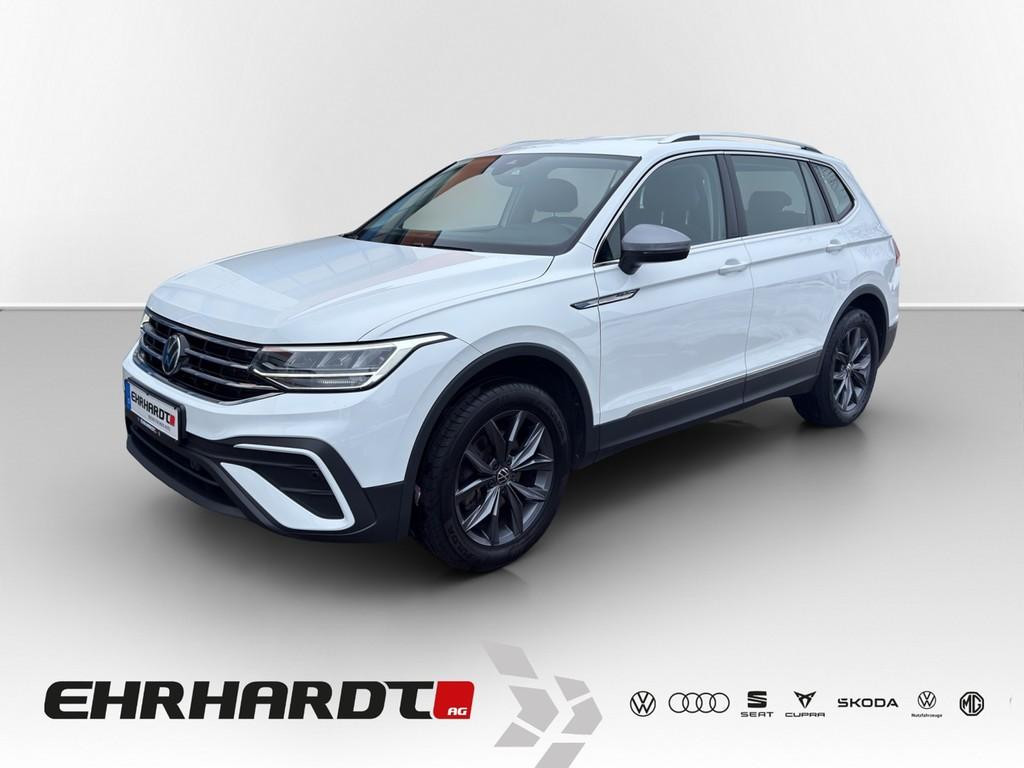 Volkswagen Tiguan DSG Life Allspace 2.0 TDI