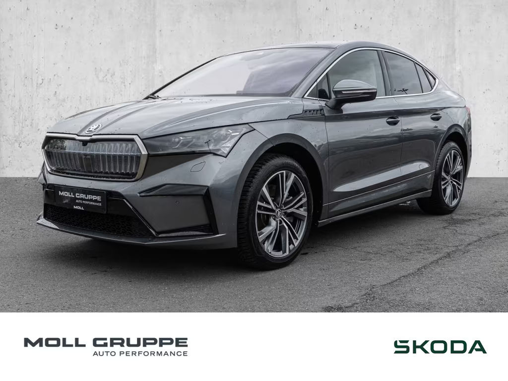 Skoda Enyaq iV iV 80 Coupe