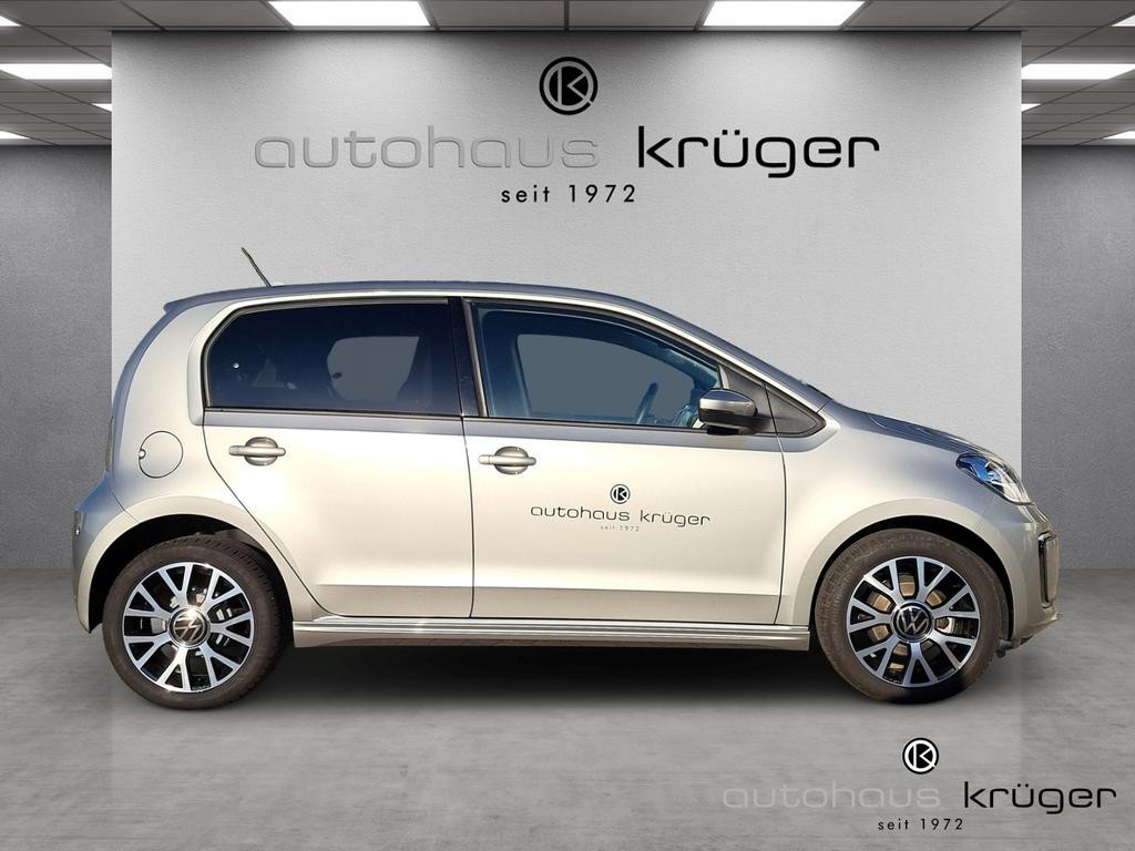 Volkswagen up! e-Edition 61 kW (83 PS) 32,3 kWh 1-Gang-Auto