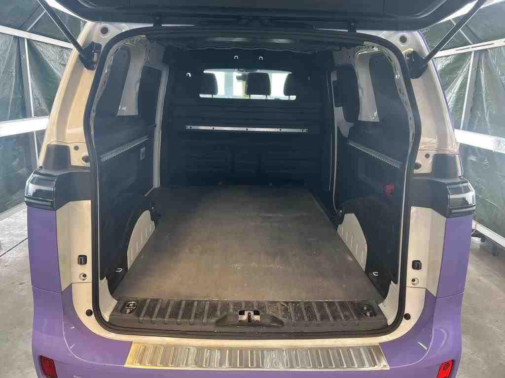 Volkswagen ID.Buzz Cargo