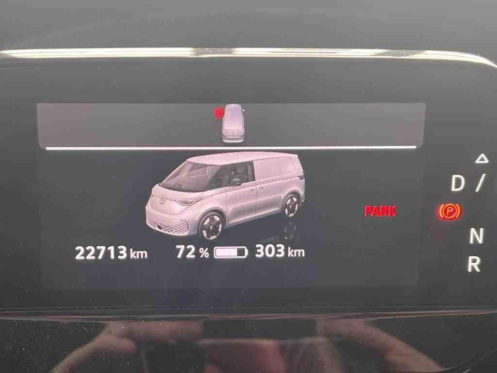 Volkswagen ID.Buzz Cargo