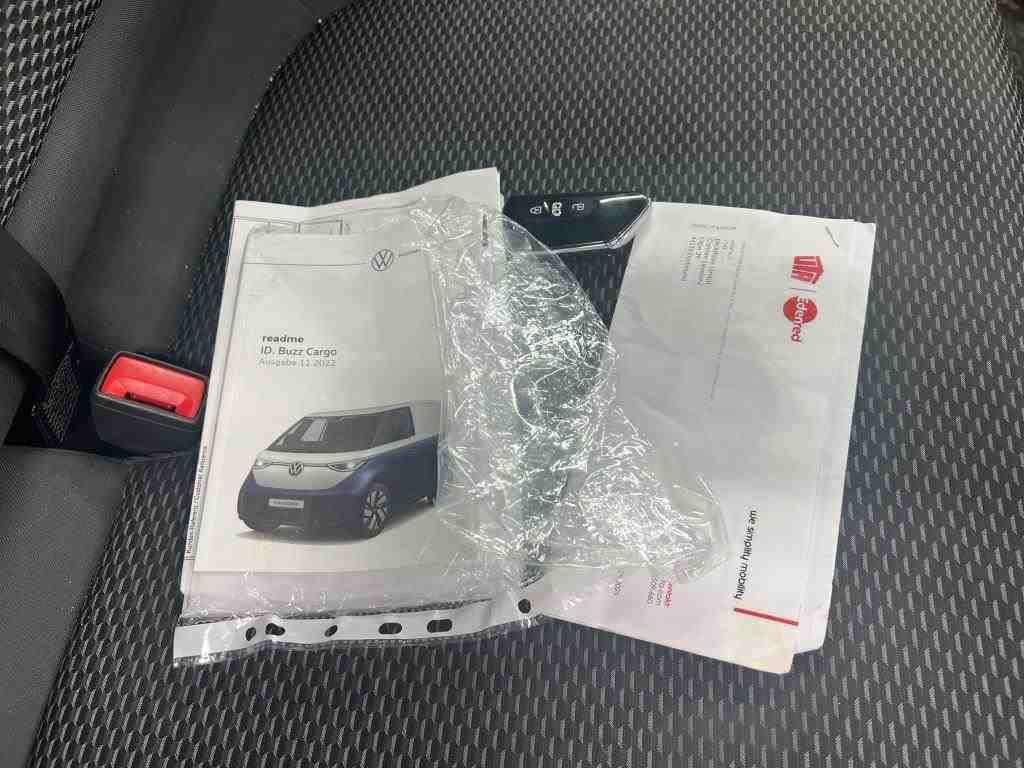 Volkswagen ID.Buzz Cargo