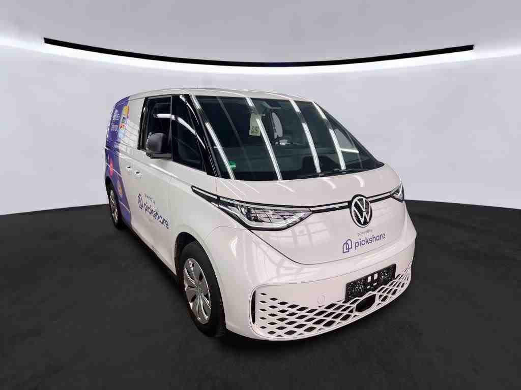 Volkswagen ID.Buzz Cargo
