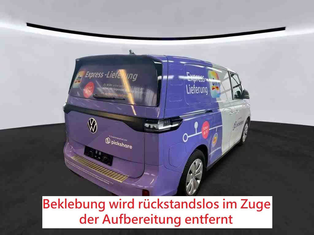 Volkswagen ID.Buzz Cargo