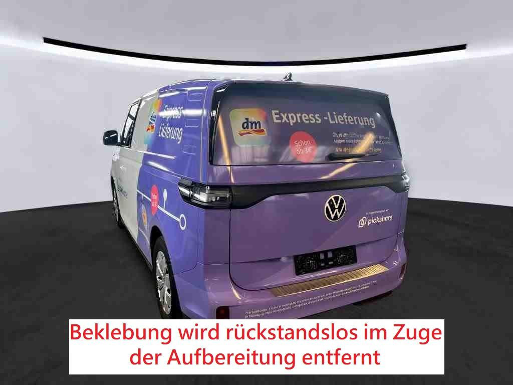 Volkswagen ID.Buzz Cargo