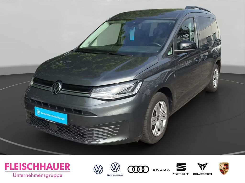 Volkswagen Caddy DSG 2.0 TDI