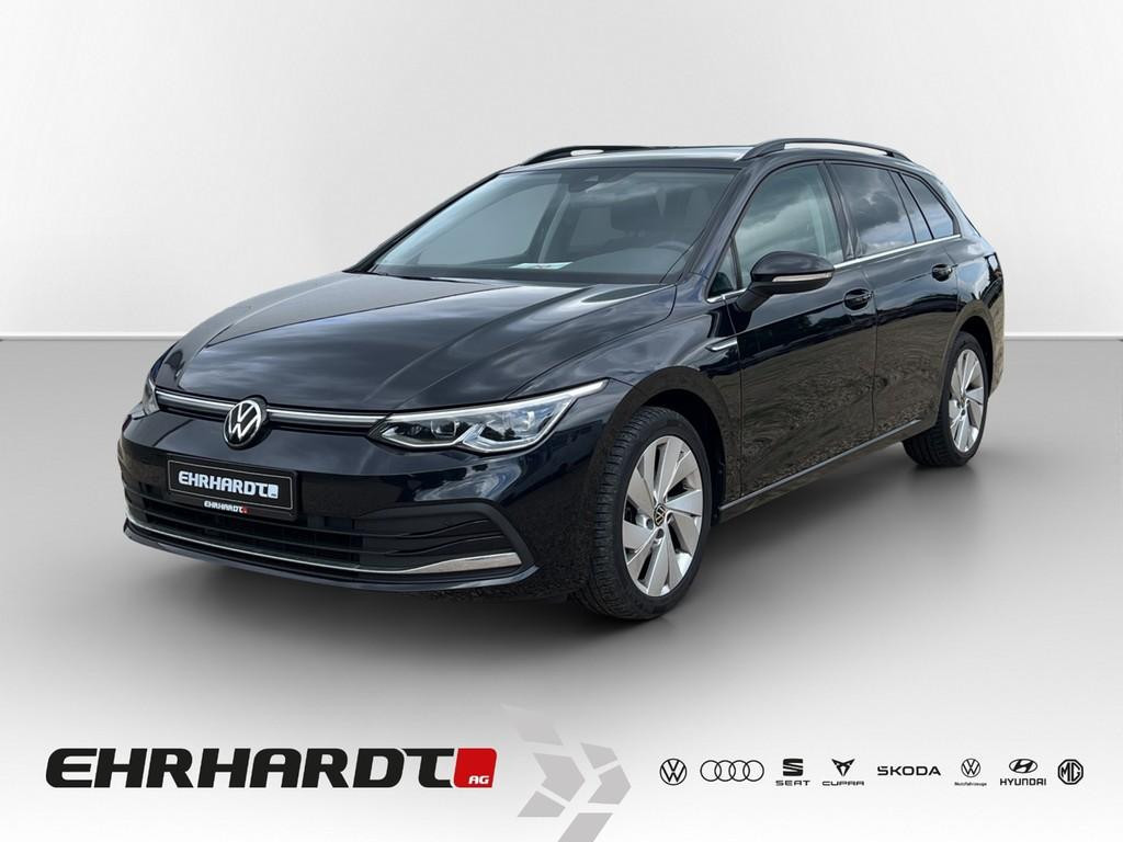 Volkswagen Golf DSG Style Variant Golf VIII 2.0 TDI