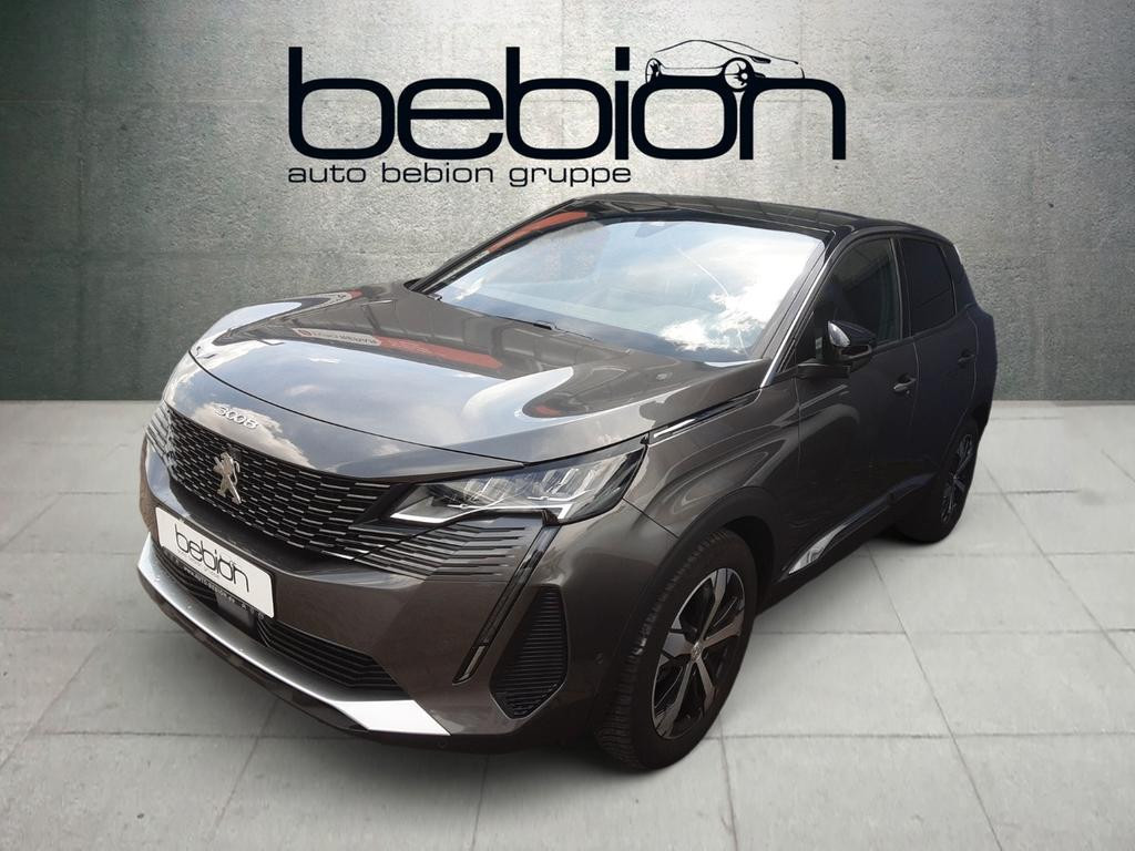 Peugeot 3008 Allure Pack PureTech