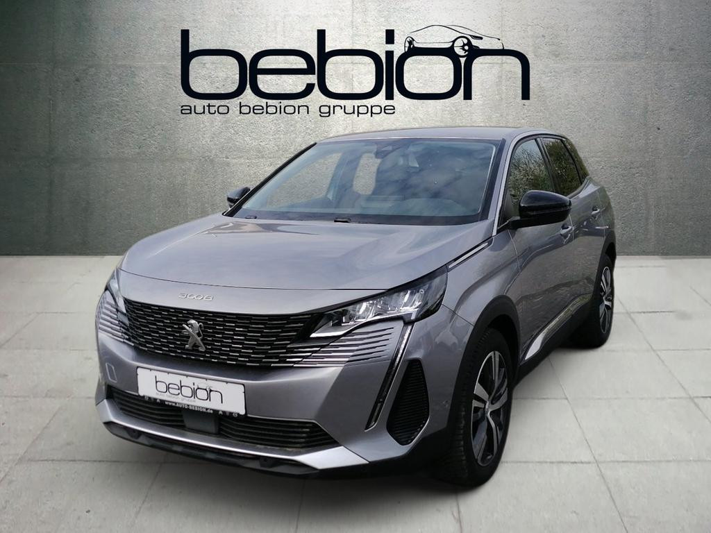 Peugeot 3008 Allure Pack PureTech