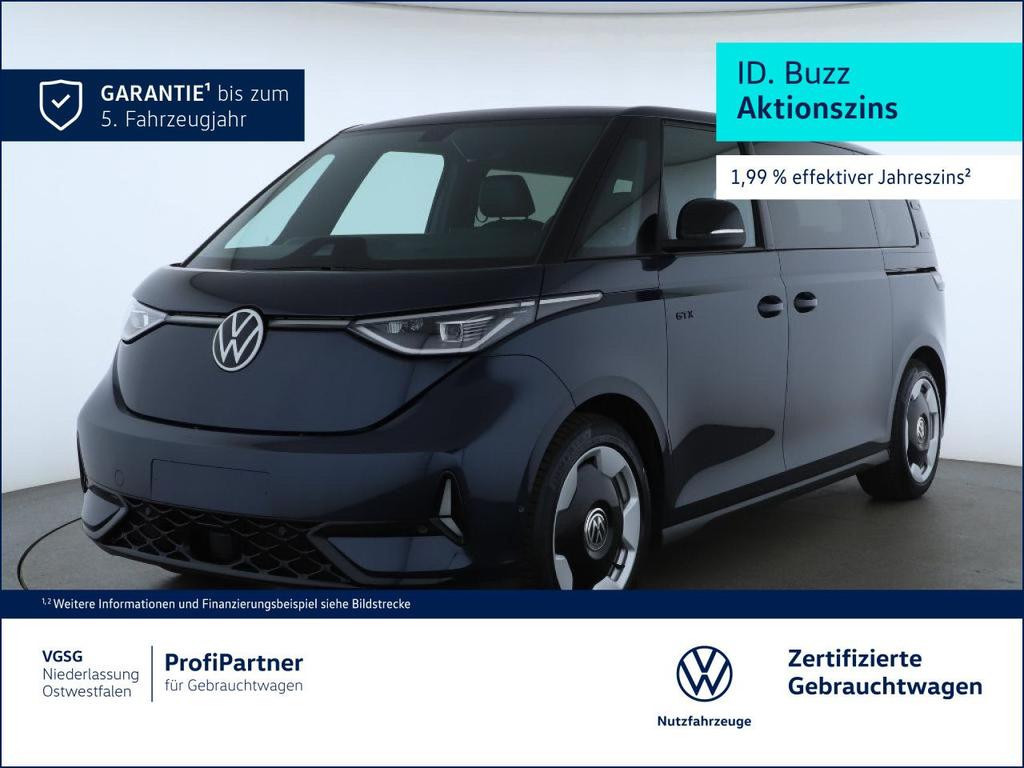 Volkswagen ID.Buzz GTX