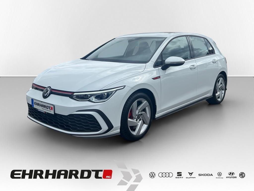 Volkswagen Golf DSG GTI Golf VIII 2.0 TSI