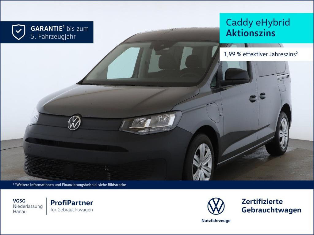 Volkswagen Caddy Basis AHK Kamera Navi Sitzhzg. Bluetooth