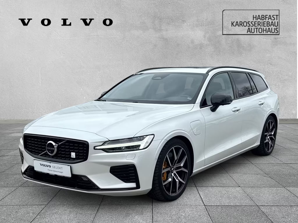 Volvo V60 Polestar Recharge