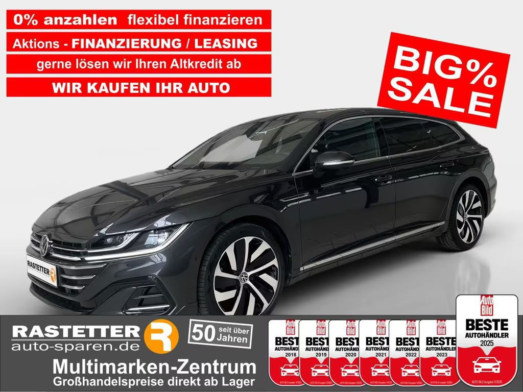 Volkswagen Arteon Shooting Brake DSG R-Line