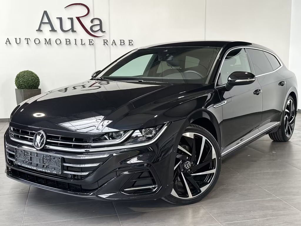 Volkswagen Arteon DSG R-Line 2.0 TSI