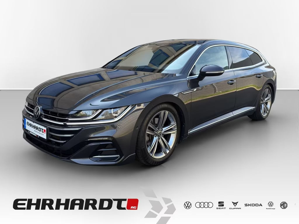 Volkswagen Arteon Shooting Brake 4Motion DSG R-Line 2.0 TDI