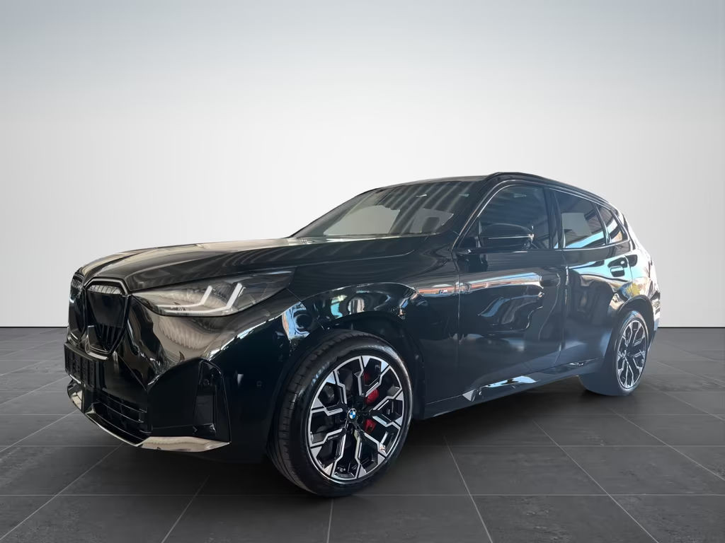 BMW X3 M-Sport xDrive40d