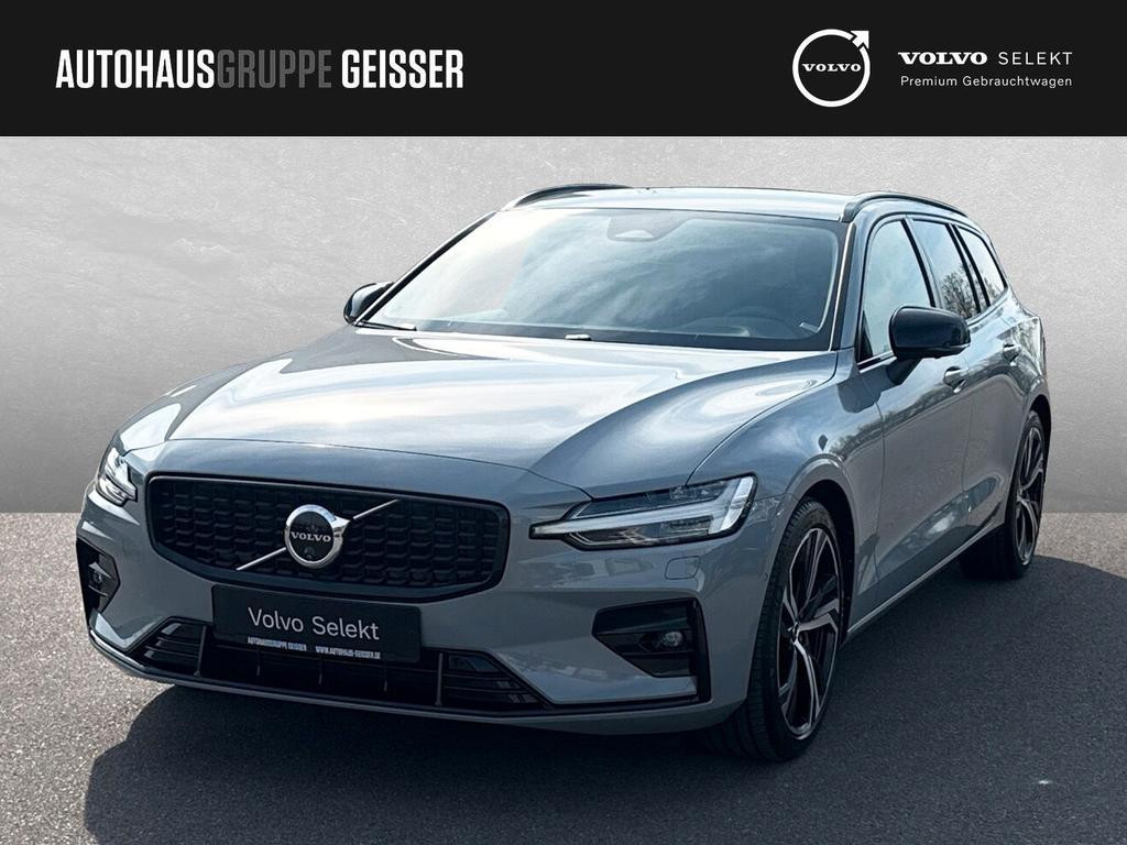Volvo V60 Hybrid Plus Dark
