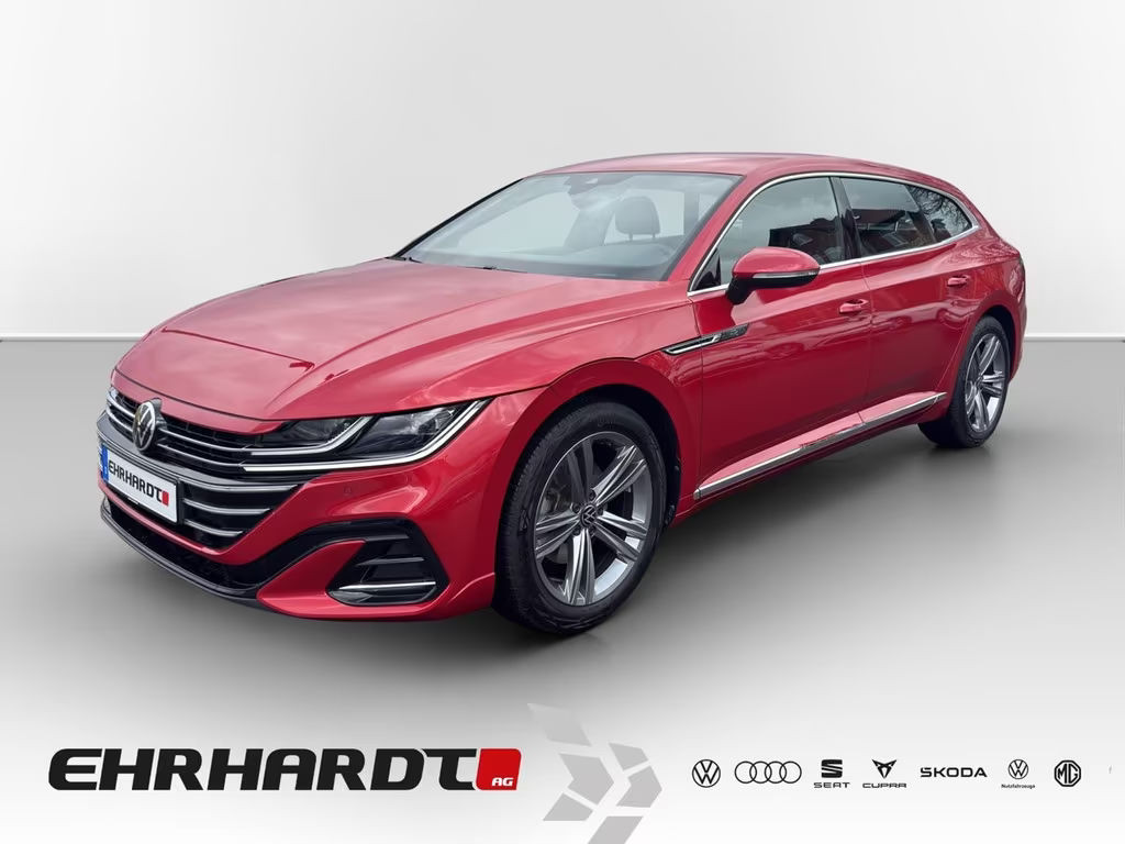 Volkswagen Arteon Shooting Brake DSG R-Line 2.0 TSI