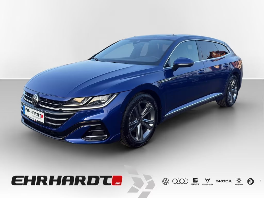 Volkswagen Arteon Shooting Brake
