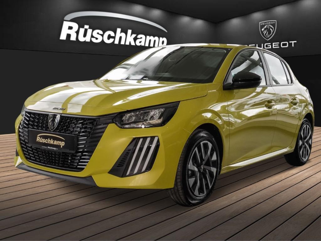 Peugeot 208 Active Pack