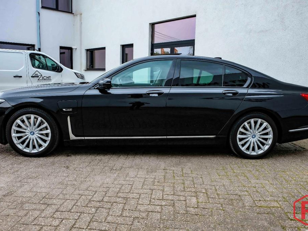 BMW 7 Serie
