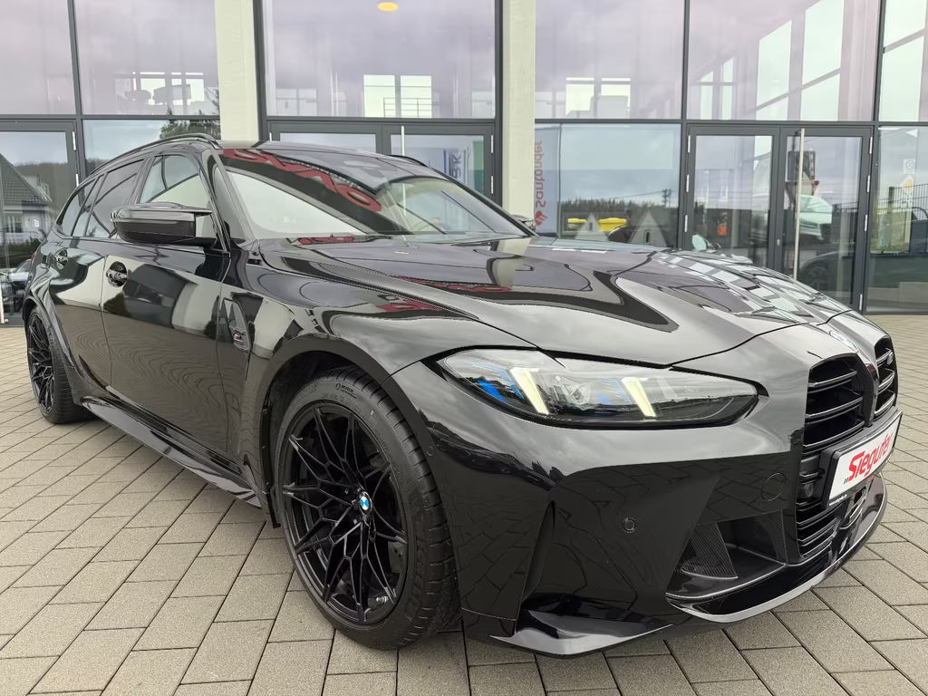 BMW M3 xDrive Touring Competition