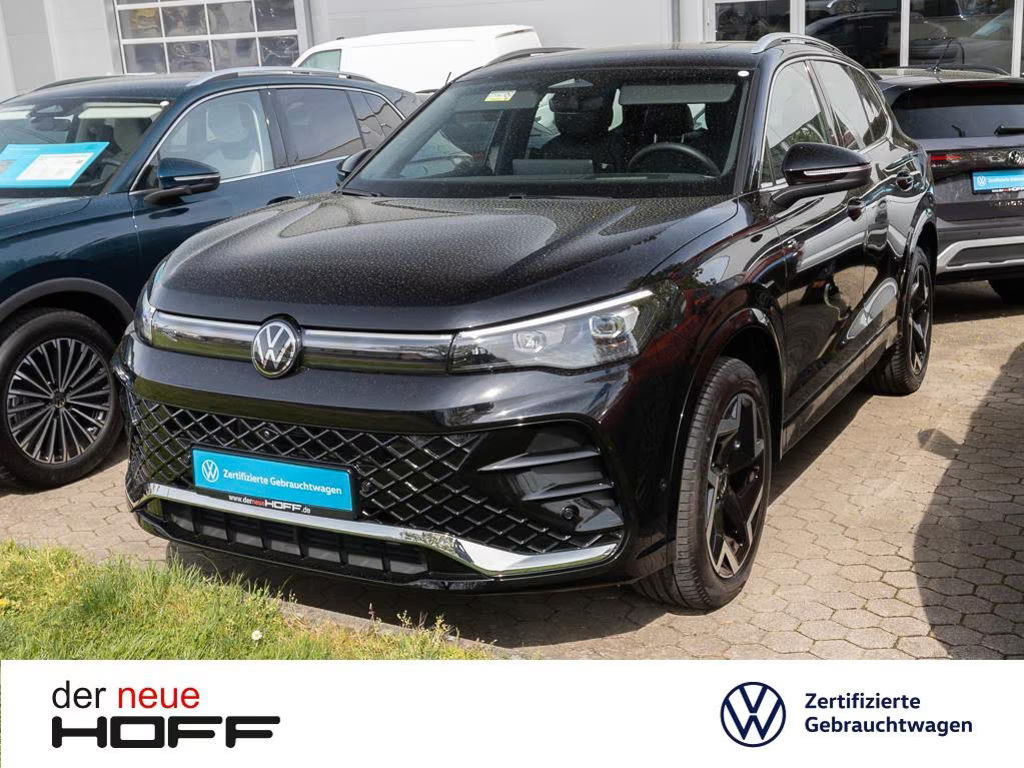 Volkswagen Tiguan 4Motion DSG R-Line 2.0 TDI