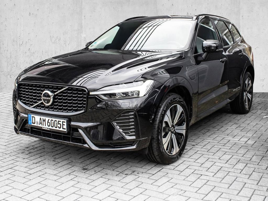 Volvo XC60 T6 Recharge Plus Dark