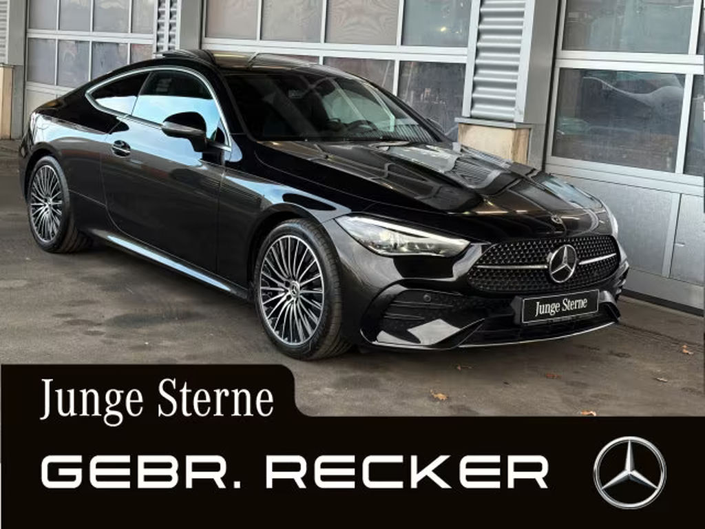 Mercedes-Benz CL CLE 220 AMG Line Advanced